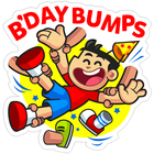 Birthday WA-Sticker App icône