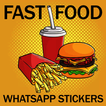 Food WA-StickerApp