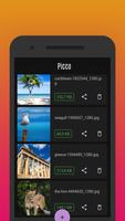 Bulk Image Compressor - Picco স্ক্রিনশট 1