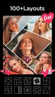 Photo Editor-Art Collage Maker الملصق