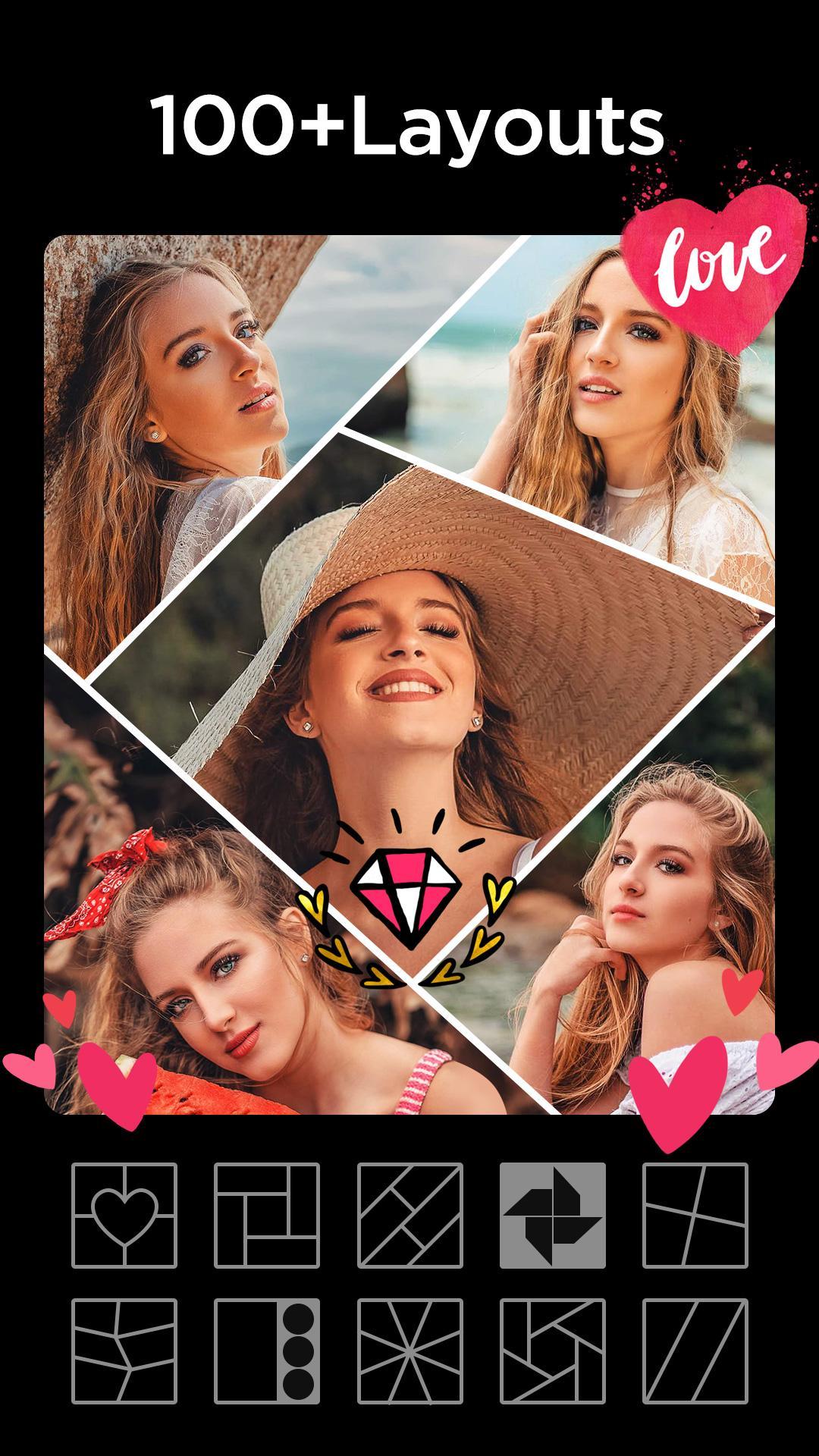 Photo Editor Photo Collage Maker For Android Apk Download