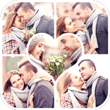 Photo Collage Basic - Frame, Background, Ratio icono