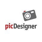 picDesigner Zeichen