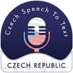 Czech Speech To Text - Notes Zeichen