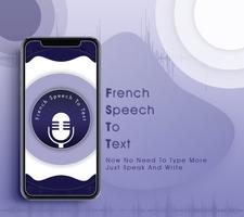 Speech Notes - French Speech T imagem de tela 1