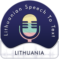 Lithuanian Speech To Text