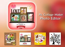 Pic Collage Maker Photo Editor Screenshot 1
