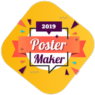 Poster Maker icône