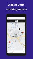 Pick Me Up: Driver App gönderen