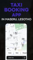Pick Me Up: Cab online Lesotho poster