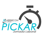 Pickar - Jornada Laboral icono