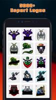 Logo Esport Maker | Create Gaming Logo Maker ảnh chụp màn hình 2