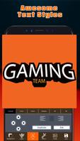 Logo Esport Maker | Create Gaming Logo Maker ảnh chụp màn hình 3
