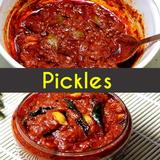 Pickles : Indian Pickles Recip-icoon