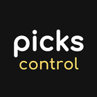 Picks Control ícone