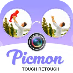 Picmon : Touch Retouch