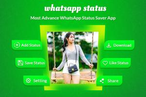 Status Downloader 海報