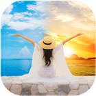 آیکون‌ PicNic Sky Photo Filter Editor