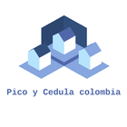 Pico y Cédula Colombia icône