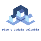 Pico y Cédula Colombia 아이콘