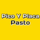 Pico y Placa Pasto ícone