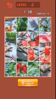 Picture Puzzle-Sort Pictures الملصق