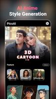 PicsAI - AI Image Generator الملصق