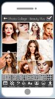 Foto Collage Maker - PicGrid InstaPic Editor الملصق