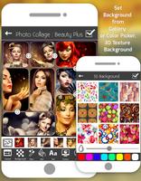 Foto Collage Maker - PicGrid InstaPic Editor تصوير الشاشة 1