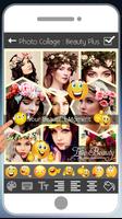 Foto Collage Maker - PicGrid InstaPic Editor تصوير الشاشة 2