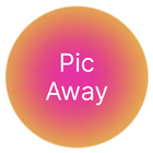 Pic Away ícone