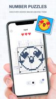 Picross Puzzle Cartaz