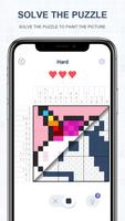 Picross Puzzle capture d'écran 1