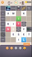 Words Up 海報
