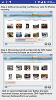 Photos Recovery Software Help 截图 3