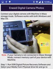 Photos Recovery Software Help APK download