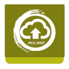 Picx.Host - Free unlimited Image Hosting icône