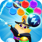 Magic Cat Pop: Bubble Shooter ícone