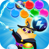 Magic Cat Pop: Bubble Shooter ícone