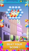 Magic Cat Pop: Bubble Shooter imagem de tela 1