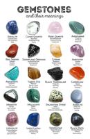 Stones and Attributions الملصق