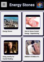 Energy Stones โปสเตอร์