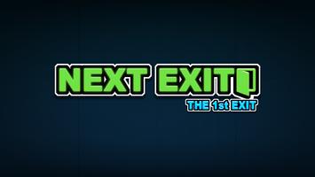 Next Exit - Dungeon Escape penulis hantaran