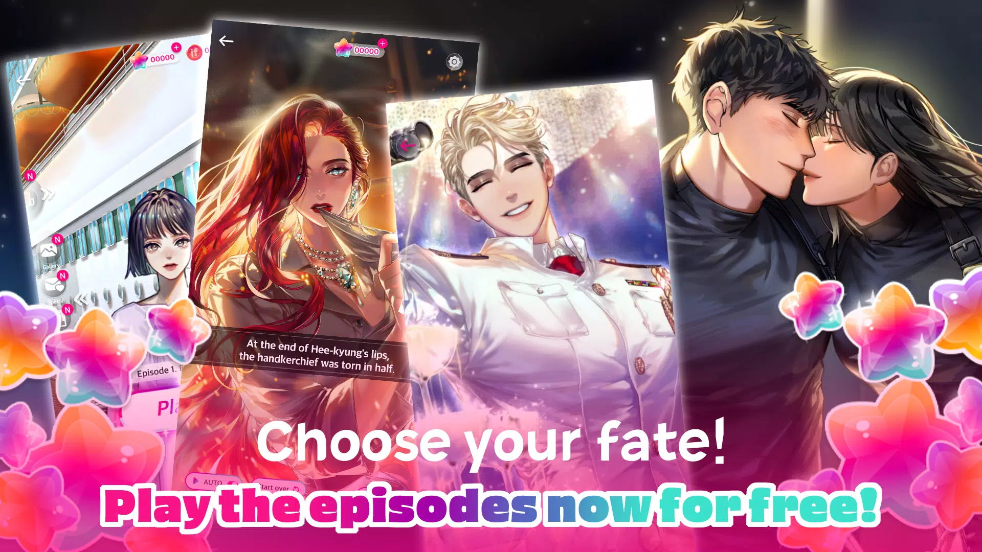 Series: Romance & love stories android iOS apk download for free