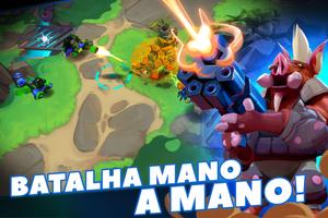 WILD League: Top-Down SHOOTER imagem de tela 2