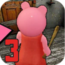 Piggy Granny Siren Head Horror APK