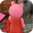 Piggy Granny Siren Head Horror ícone