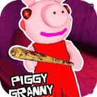 آیکون‌ Piggy Granny Horror Minicraft