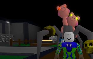 Piggy Spider Rbx Escape Mod Screenshot 1