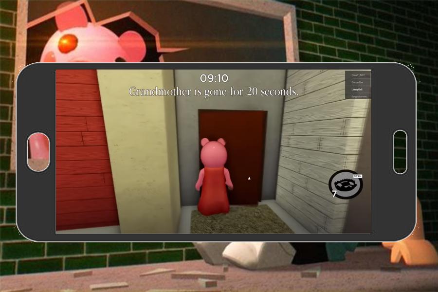 Alpha Piggy Granny Roblox S Mod Scary For Android Apk Download